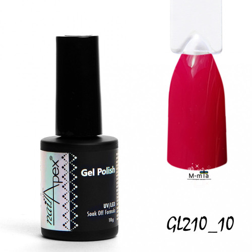 Гель-лак Nail Apex №210 10 мл Гель-лак Nail Apex №210 10 мл